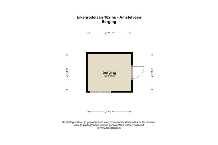 Bekijk foto 42 van Eikenrodelaan 102-HS