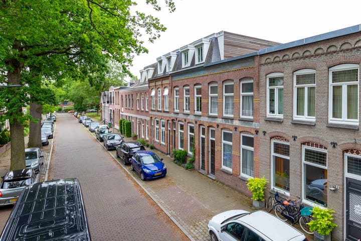 Foto 9 van Teijchinélaan 10