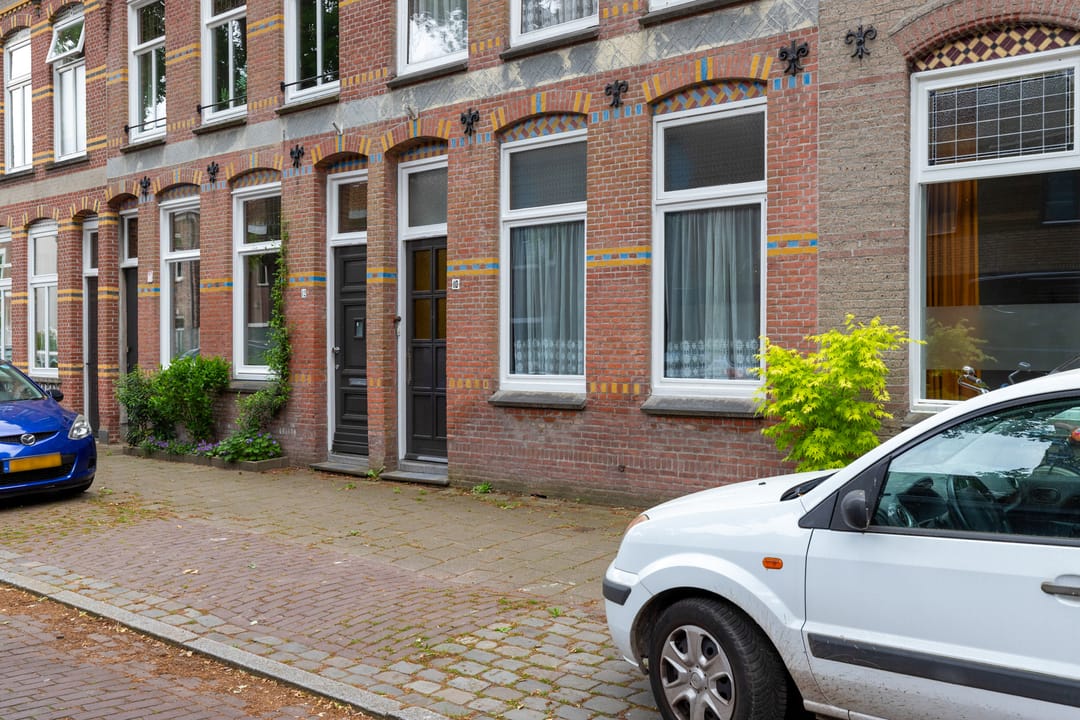 Foto 8 van Teijchinélaan 10