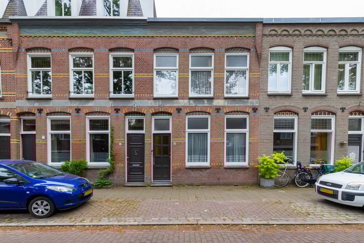 Foto 10 van Teijchinélaan 10