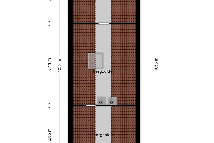 Bekijk foto 53 van Joh Westrastraat 17-A