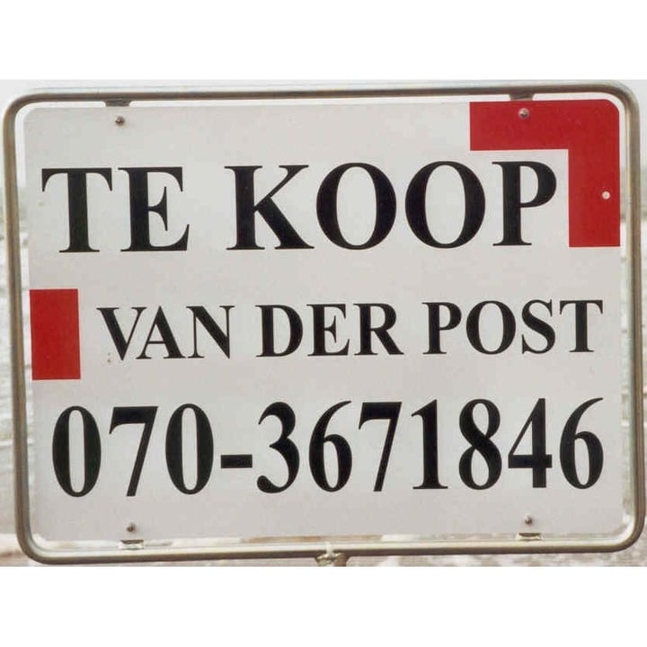 Van der Post Makelaars