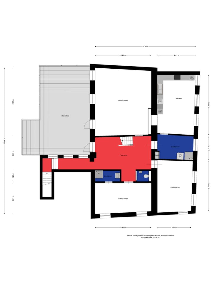 Foto 50 van Academiestraat 4