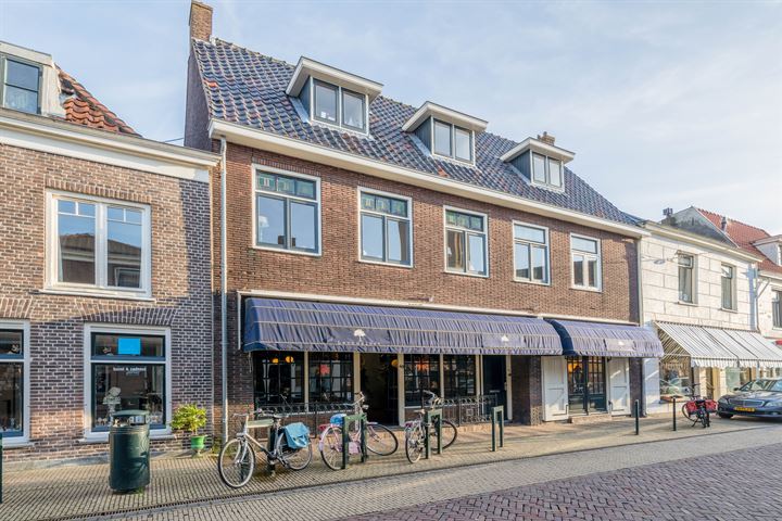 Marktstraat 48, Naarden