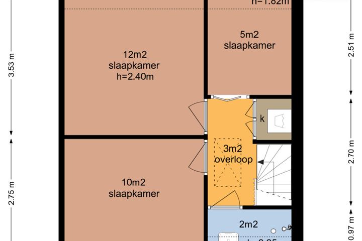 Bekijk foto 32 van Ina Boudier-Bakkerstraat 17