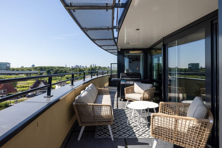 Foto 21 van Bergse Rechter Rottekade 150-J