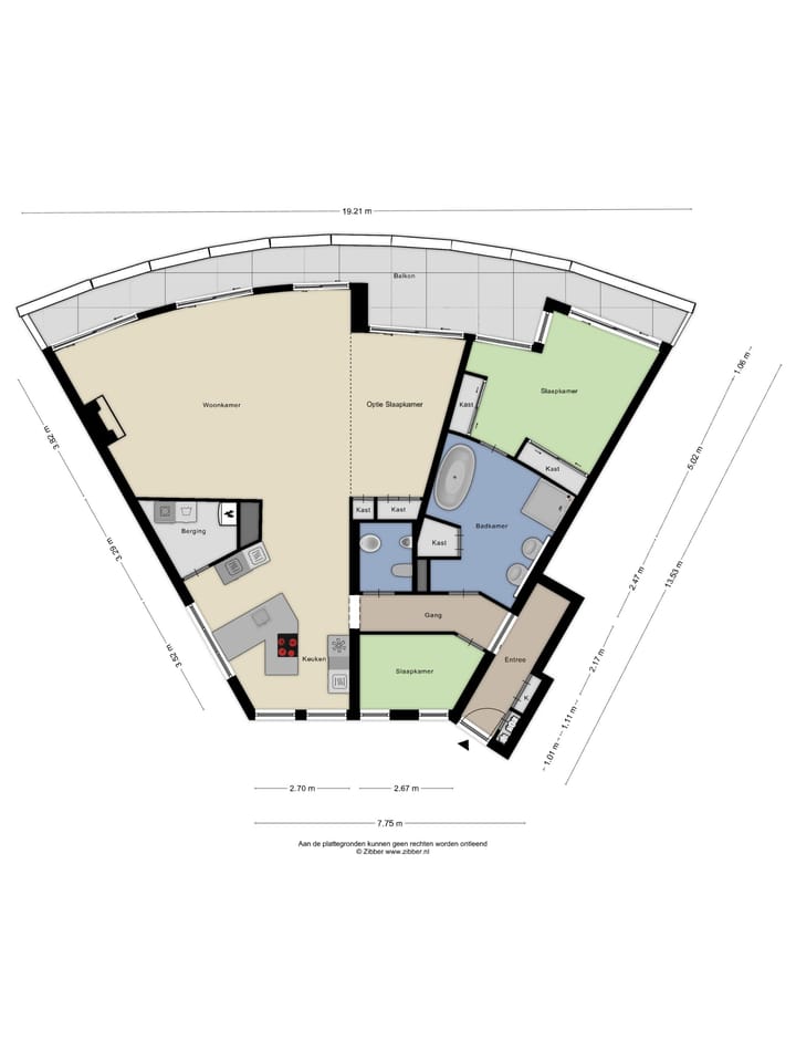 Foto 55 van Bergse Rechter Rottekade 150-J