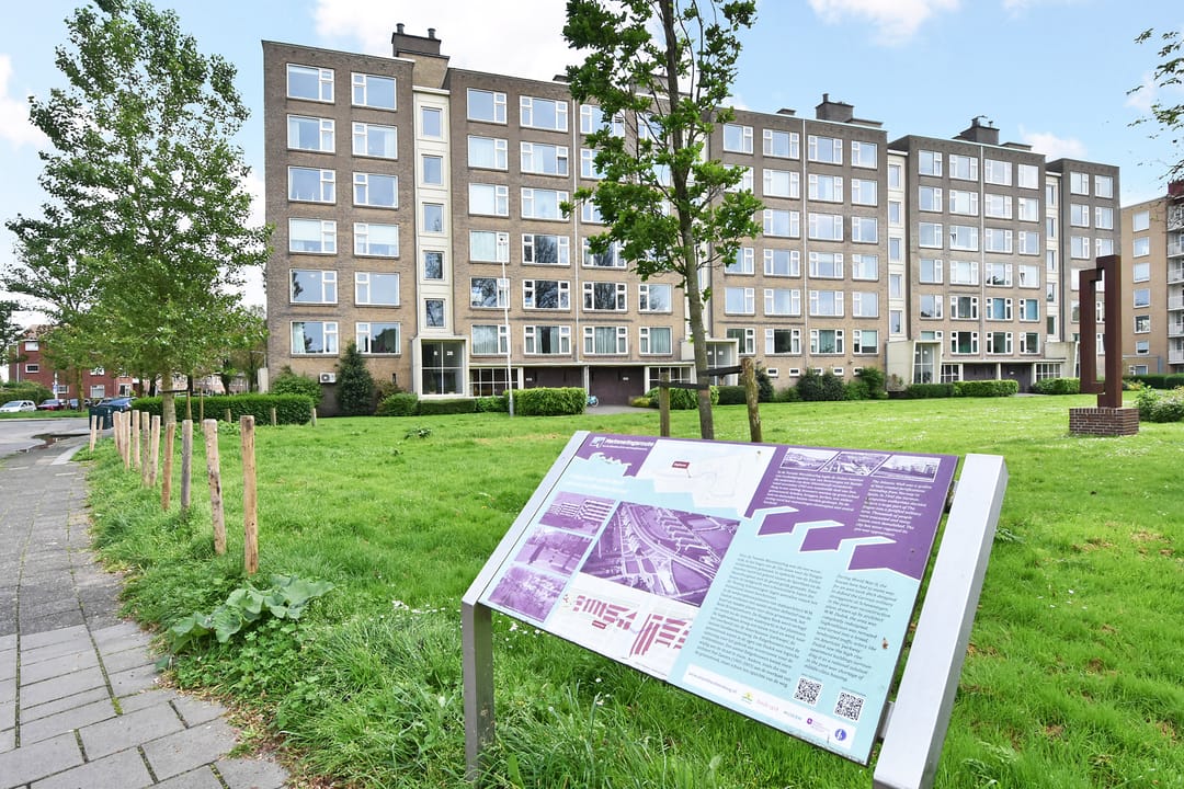 Appartement te koop Segbroeklaan 8 2565 DL Den Haag [funda]