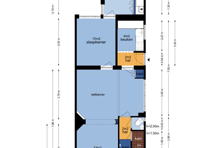 Bekijk foto 29 van Laan van Henegouwen 15-A