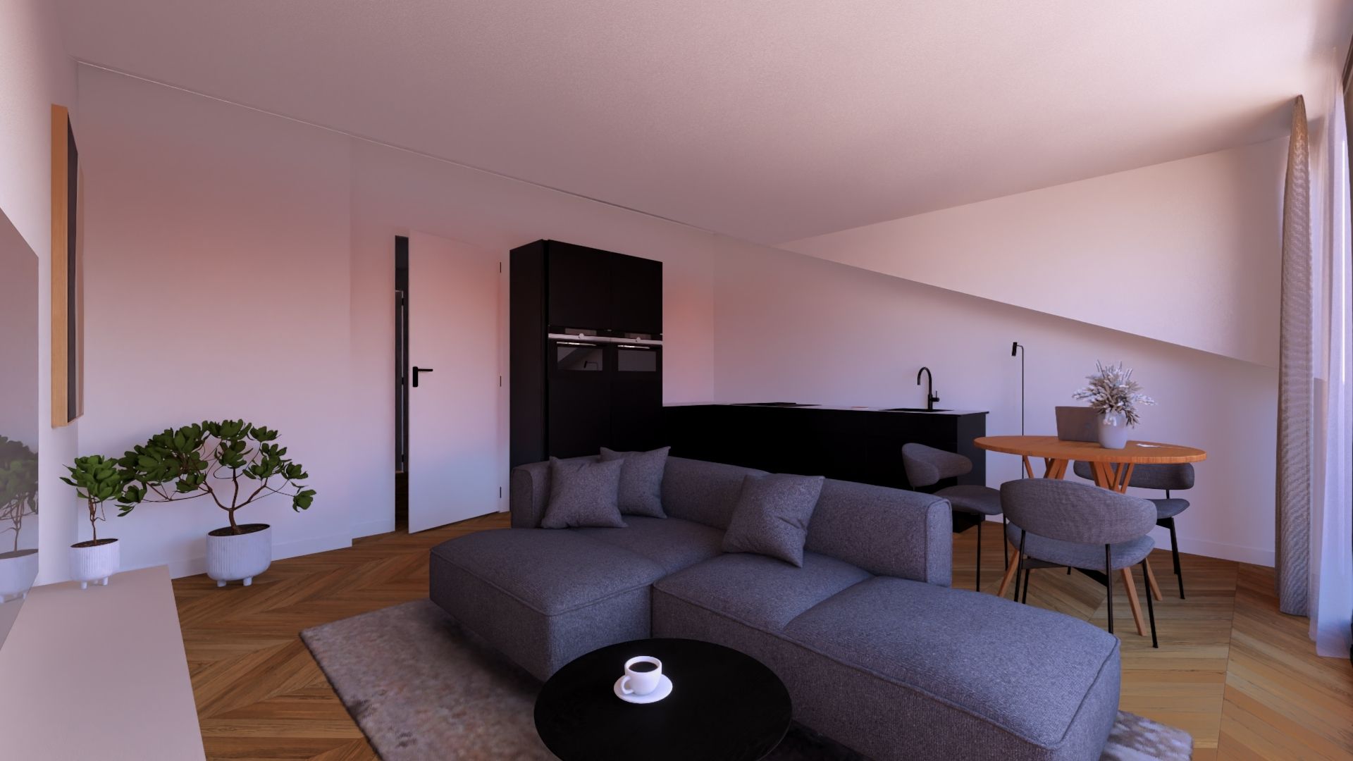 Foto 3 van Zanddwarsstraat 10-B