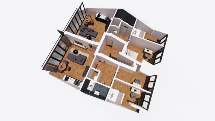 Photo 4 of Zanddwarsstraat 10-B