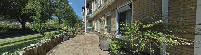 Bekijk 360° foto van Tuin van Meester Linssenhof 27