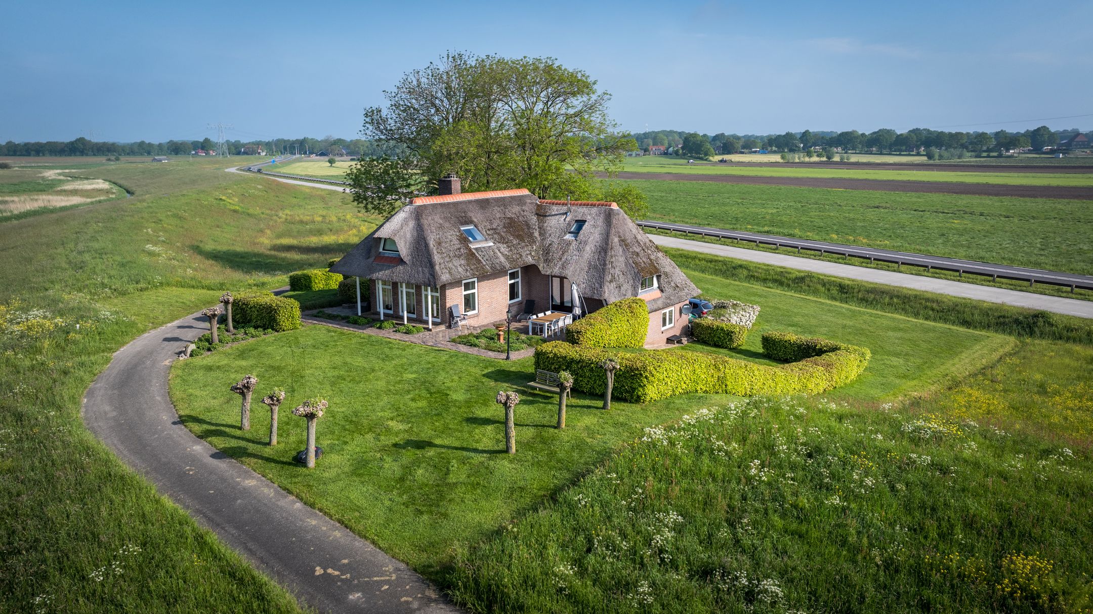 Oppen Swolle, 62, Vollenhove, 8325PH, Overijssel, Nederland 62