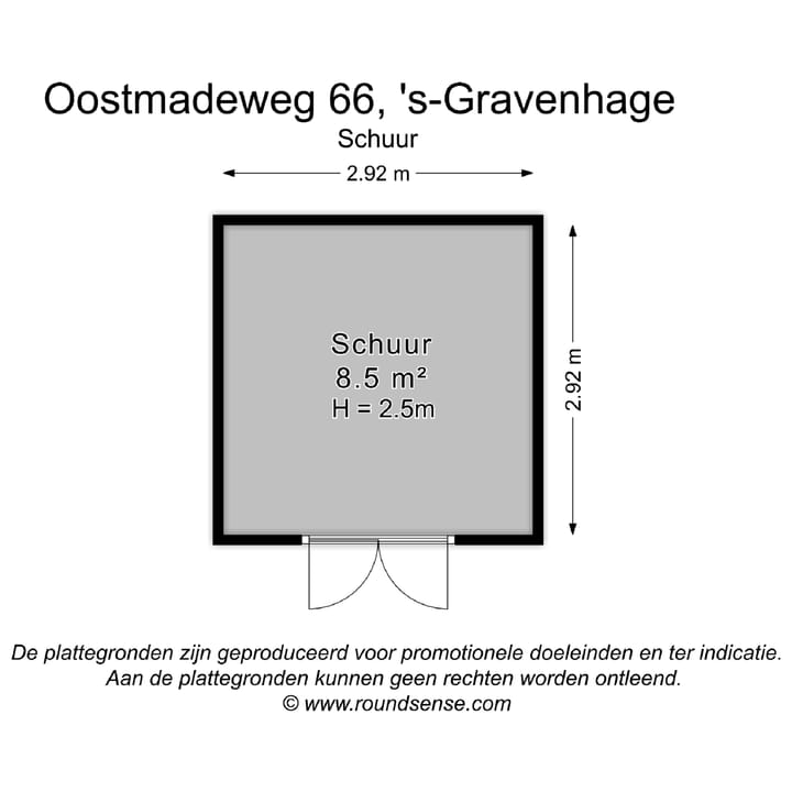 Foto 66 van Oostmadeweg 66