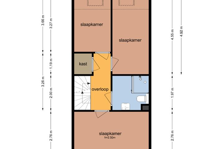 Bekijk foto 21 van Blauwschildershof 49