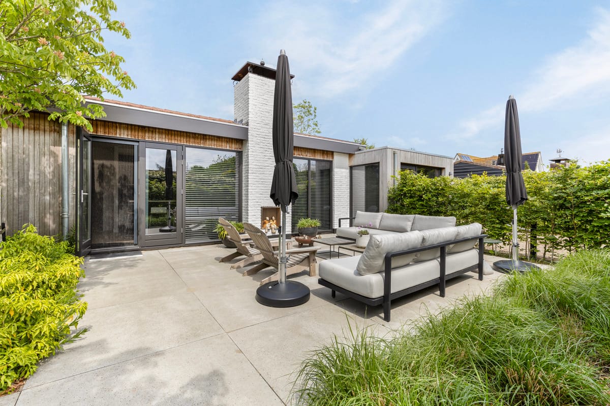 Foto 1 van Moerbeilaan 5