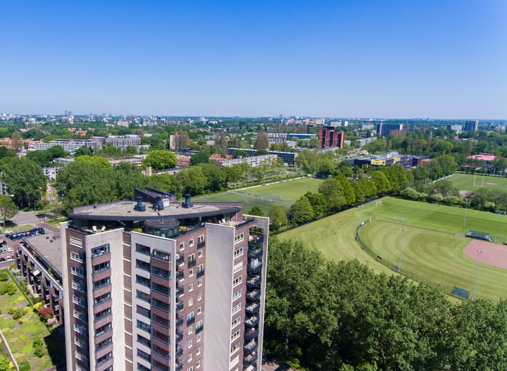 Foto 1 van Wimbledonpark 235