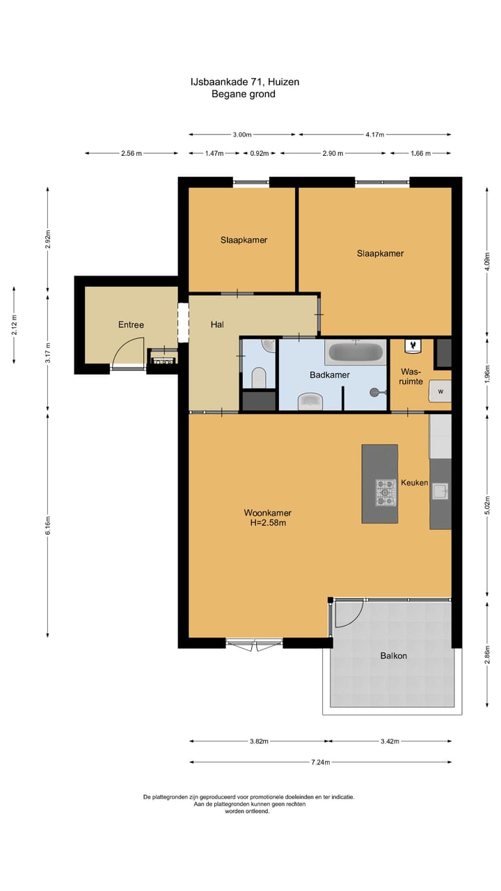 Foto 28 van IJsbaankade 71