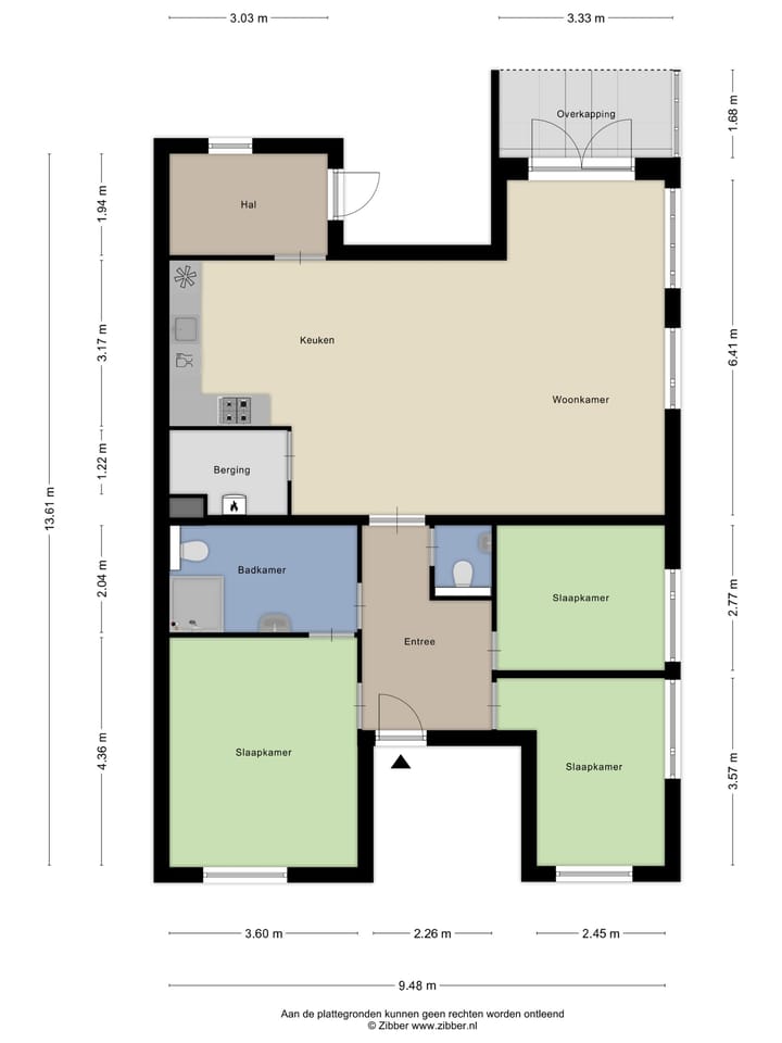 Foto 29 van Molenstraat 34-K