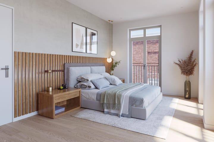 Foto 9 van Kade Drie type 1 (Bouwnr. 3)