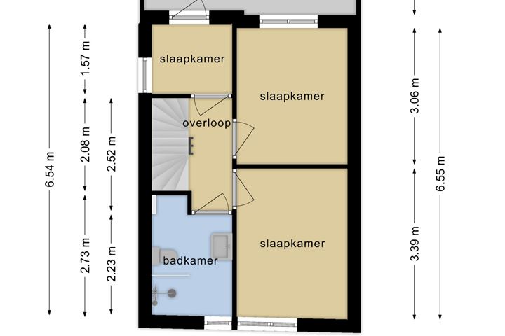 Bekijk foto 42 van Burgemeester Martenssingel 80