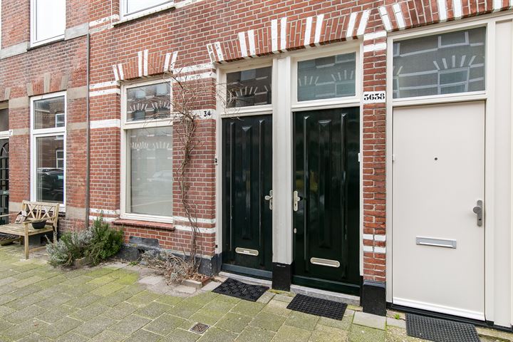 Bekijk foto 6 van Zandvoortstraat 36