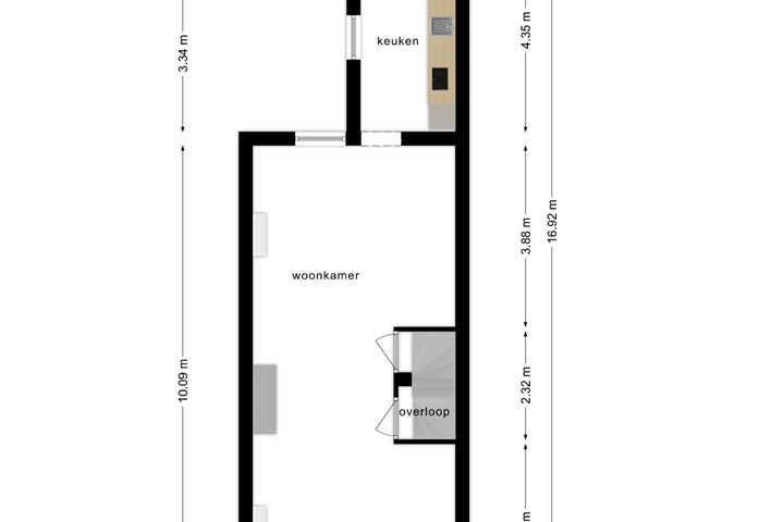 Bekijk foto 9 van Zandvoortstraat 36