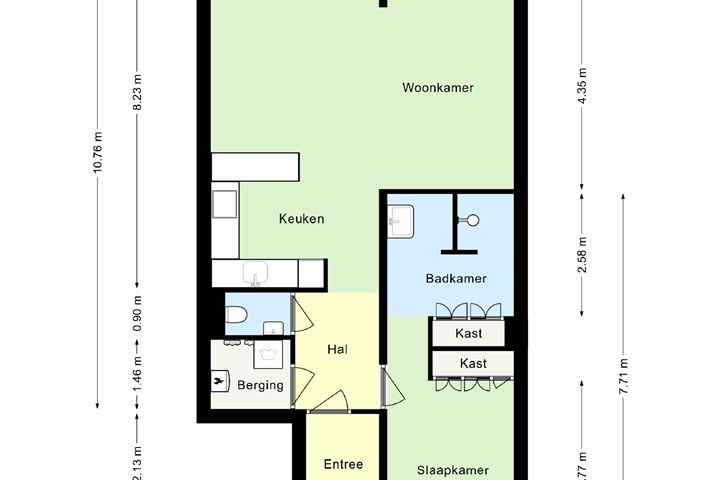 Bekijk foto 14 van Wilhelminasingel 44-C