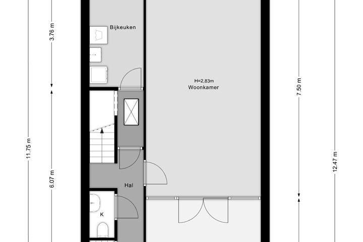 Bekijk foto 72 van Berglustlaan 52-A