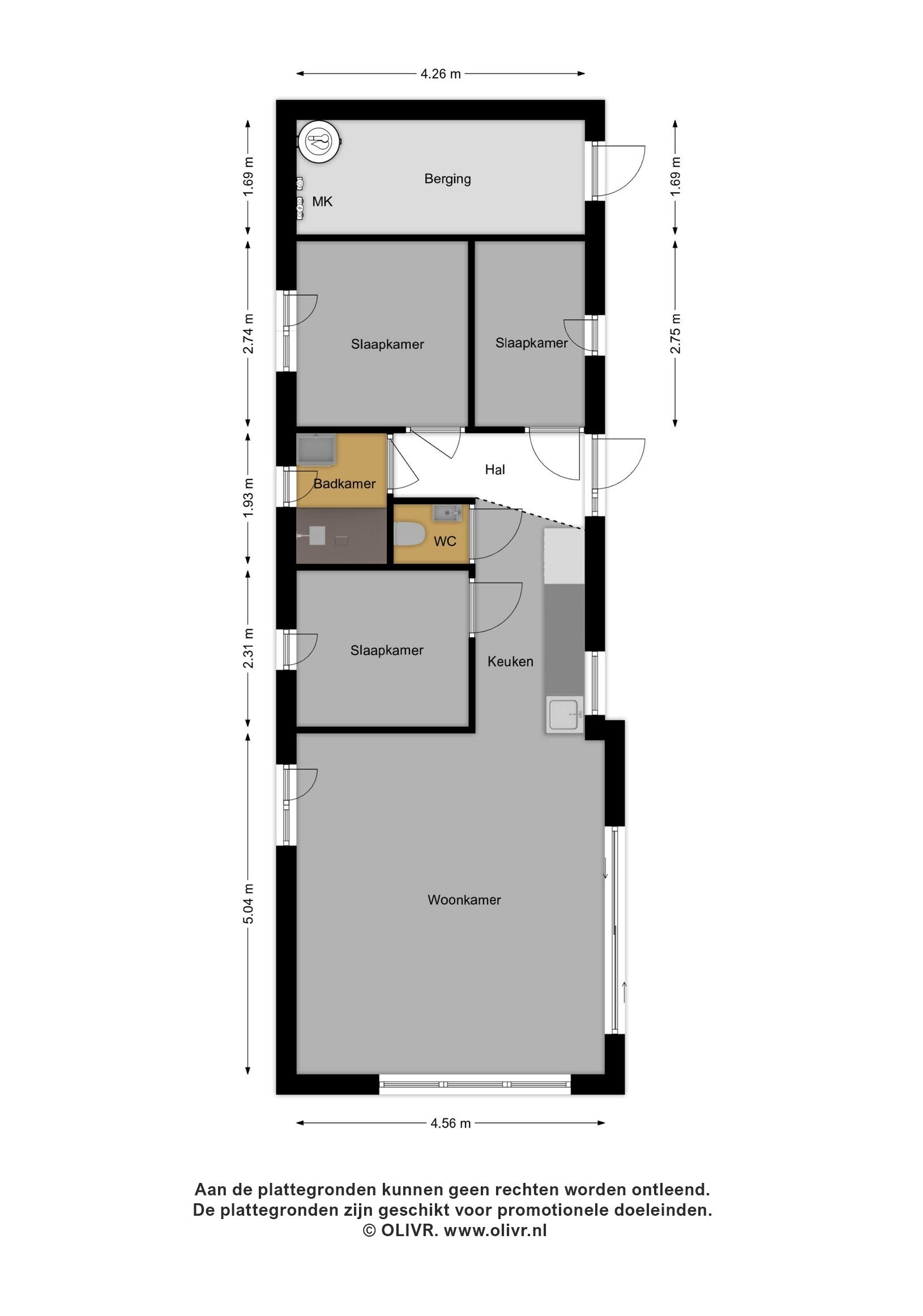 Photo 42 of Vosseveldseweg 15-147