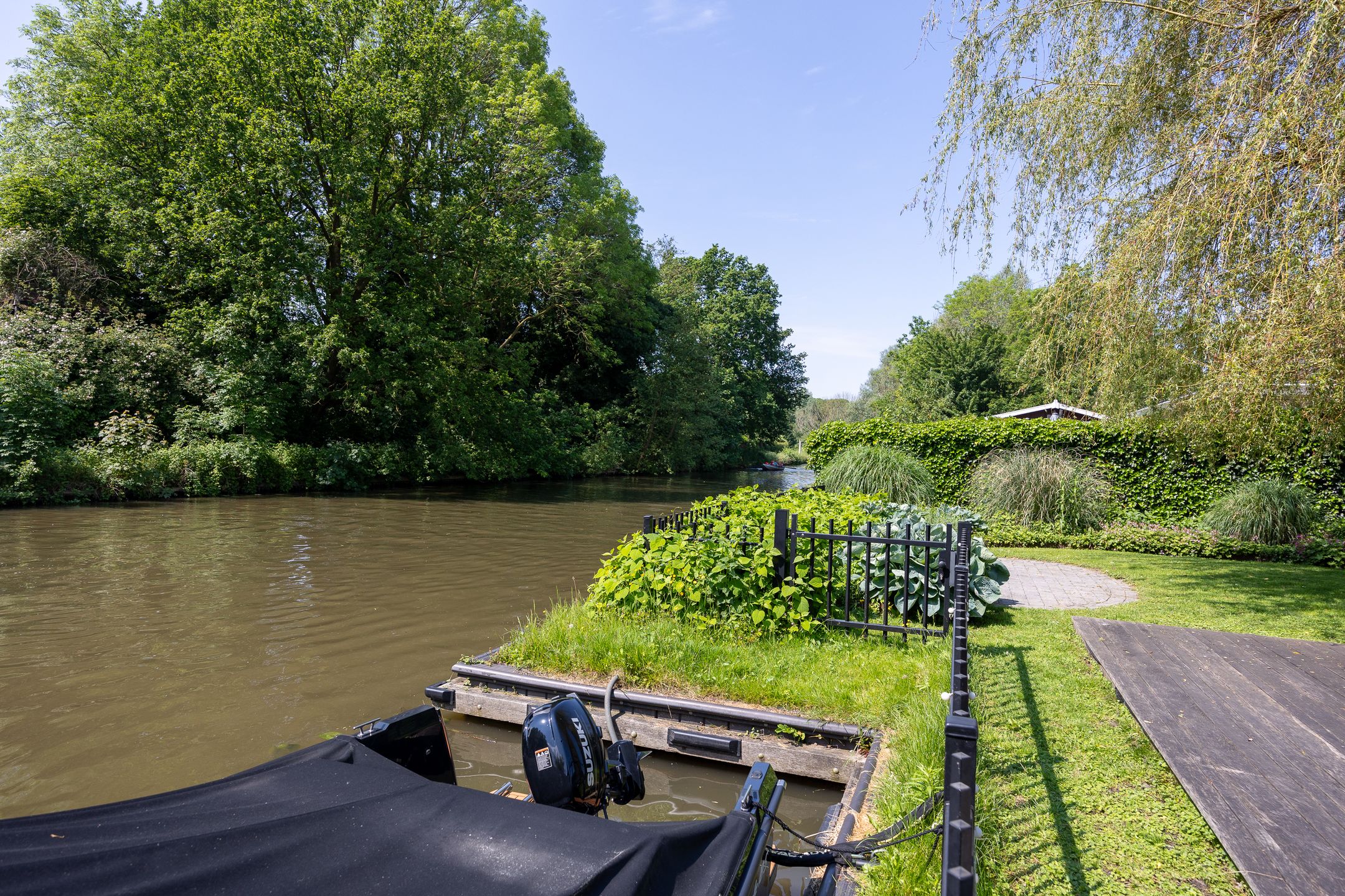 Foto 3 van Weg naar Rhijnauwen 6