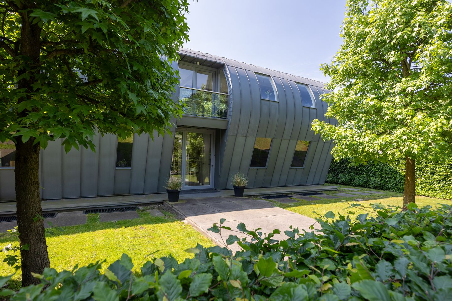 Foto 5 van Weg naar Rhijnauwen 6