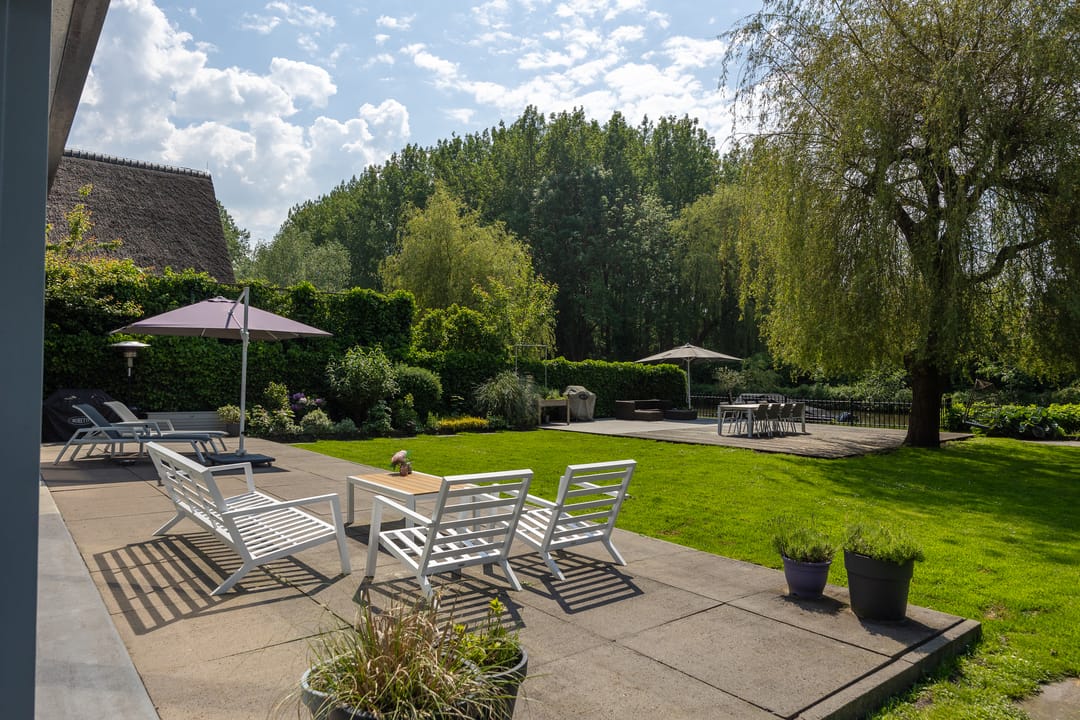 Foto 32 van Weg naar Rhijnauwen 6