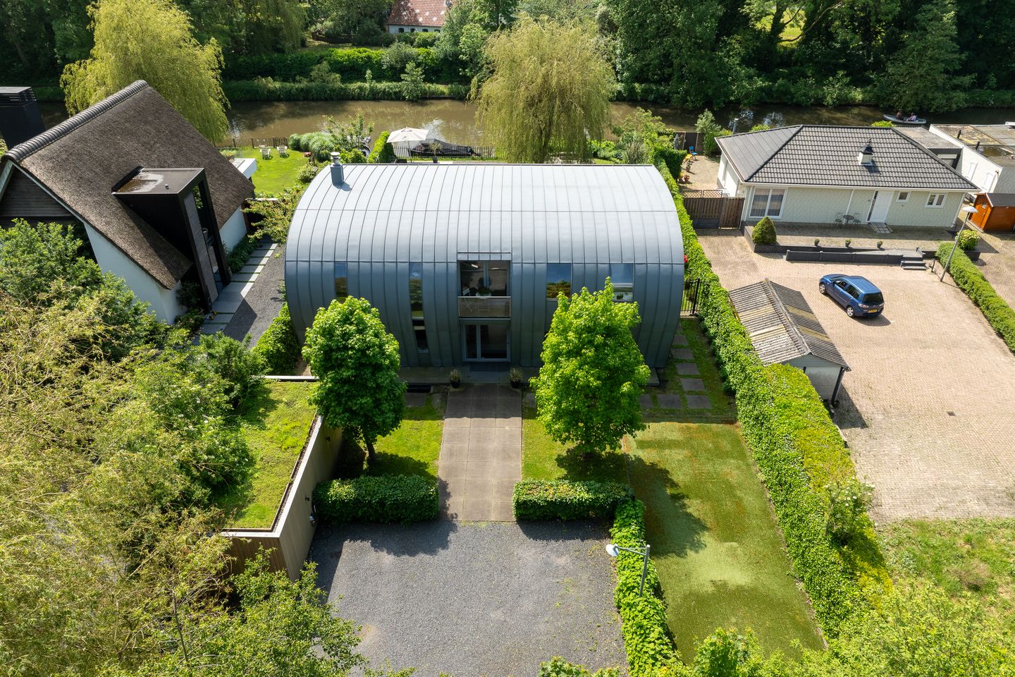 Foto 35 van Weg naar Rhijnauwen 6