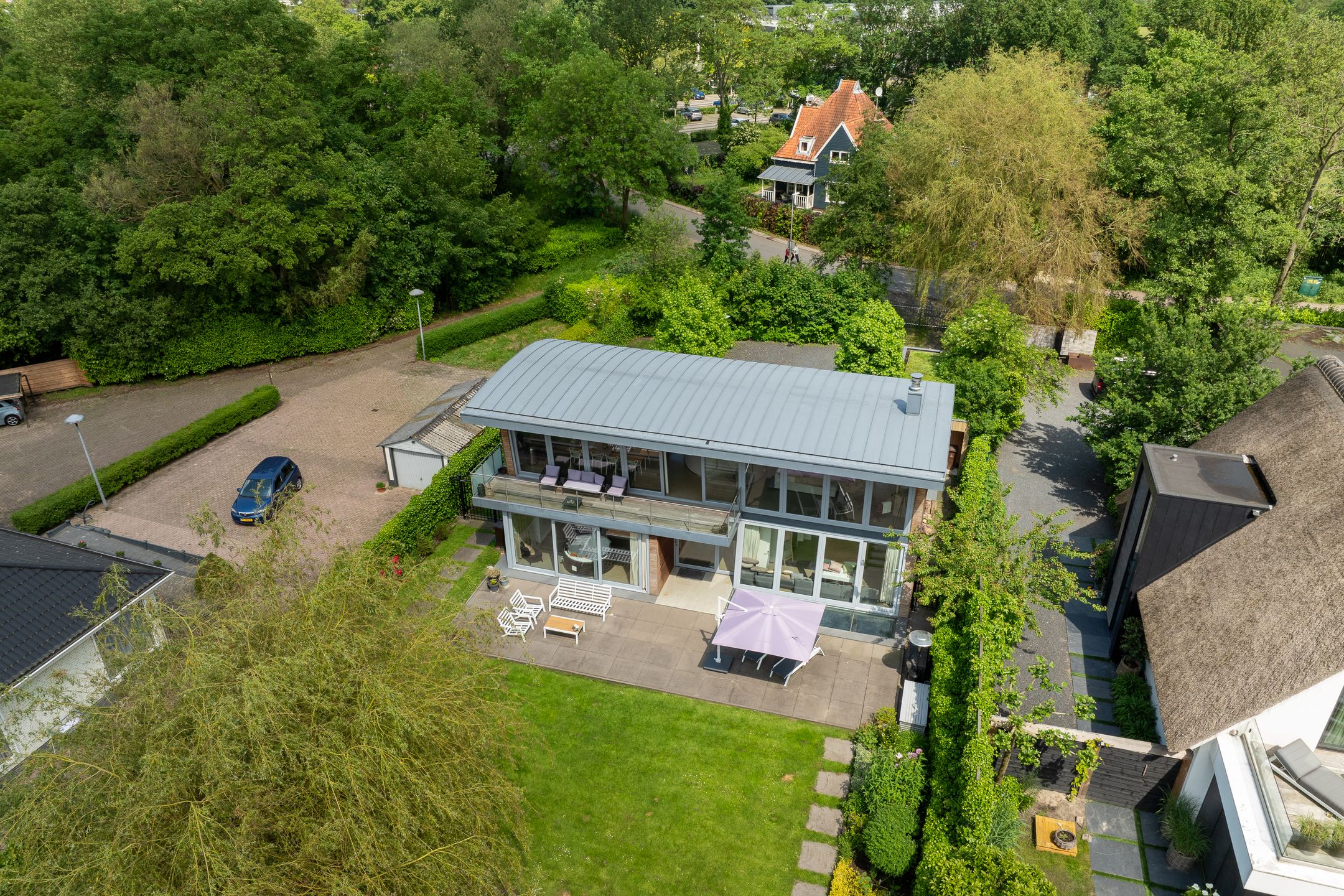 Foto 36 van Weg naar Rhijnauwen 6