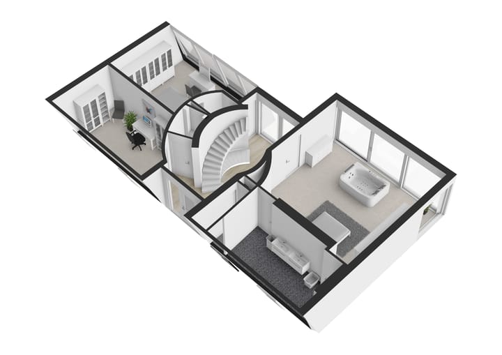 Foto 39 van Weg naar Rhijnauwen 6