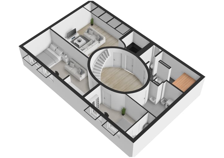 Foto 43 van Weg naar Rhijnauwen 6