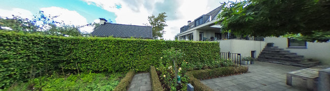 Bekijk 360° foto van Tuin van Amsteldijk Zuid 106