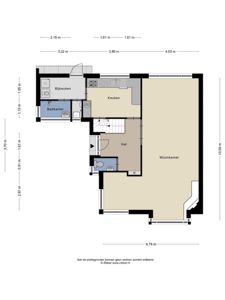 Foto 21 van Liesstraat 2