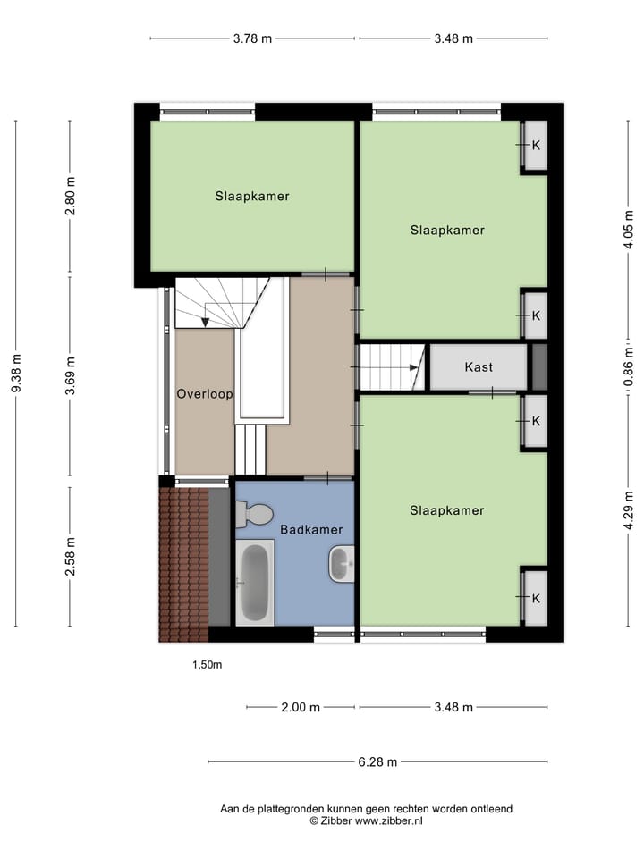 Foto 32 van Liesstraat 2