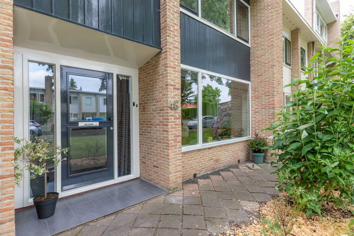 Bekijk foto 4 van Wiardi Beckmanstraat 46