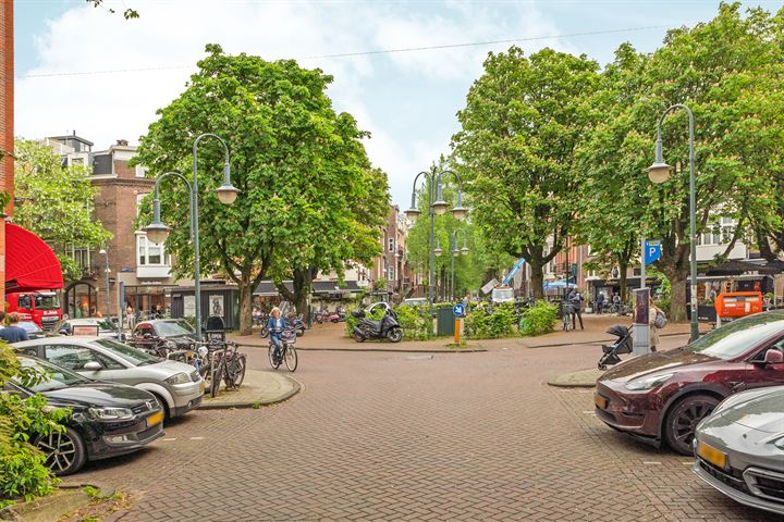 View photo 40 of Johannes Verhulststraat 123-H