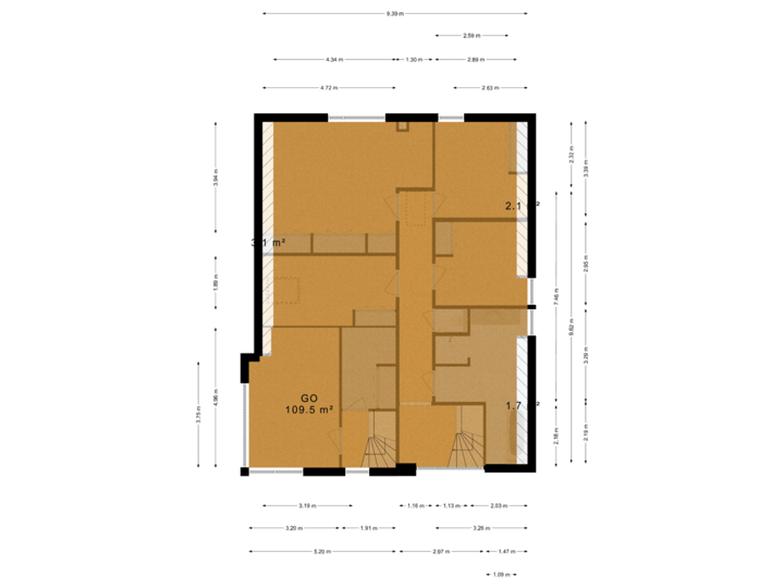 1e Verdieping (copy) (copy)