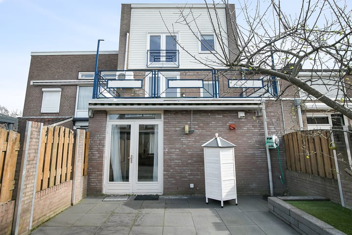 Foto 32 van Talmastraat 3