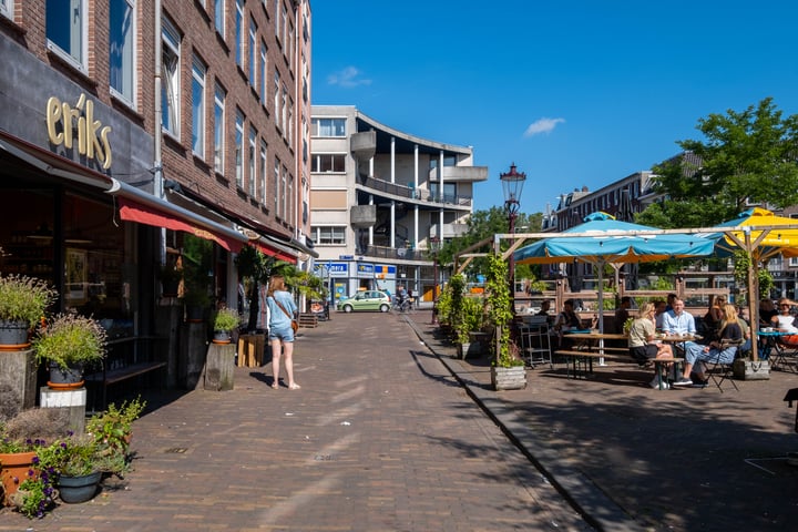 Bekijk foto 34 van Vrolikstraat 188-2