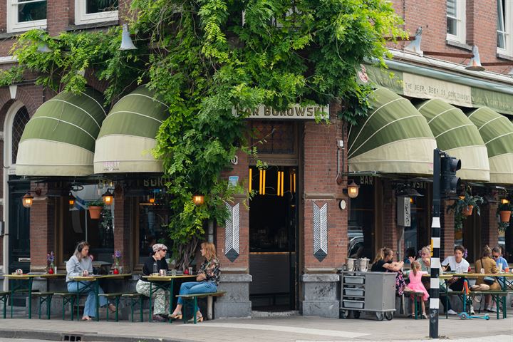 Bekijk foto 35 van Vrolikstraat 188-2