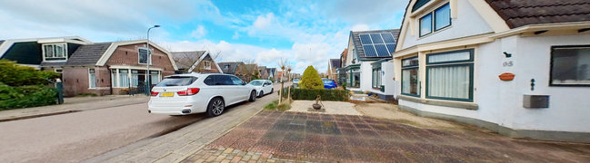 Bekijk 360° foto van Entree van Nieuweweg 97