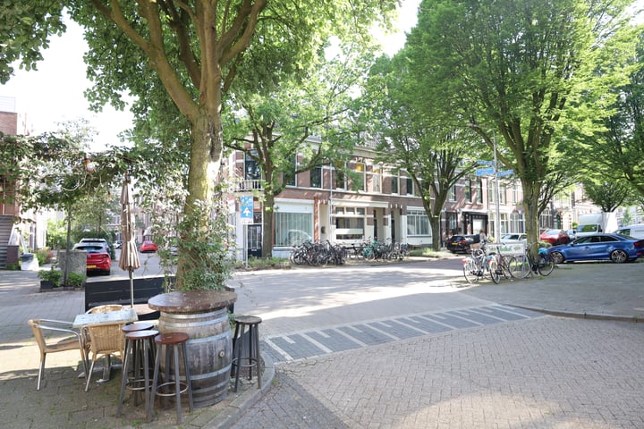 View photo 2 of de Ruyterstraat 3-F