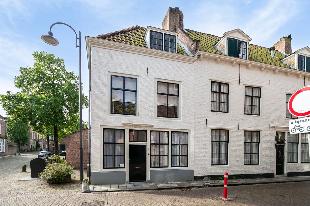 Huis te koop: Spanjaardstraat 58 4331 ES Middelburg [Funda]