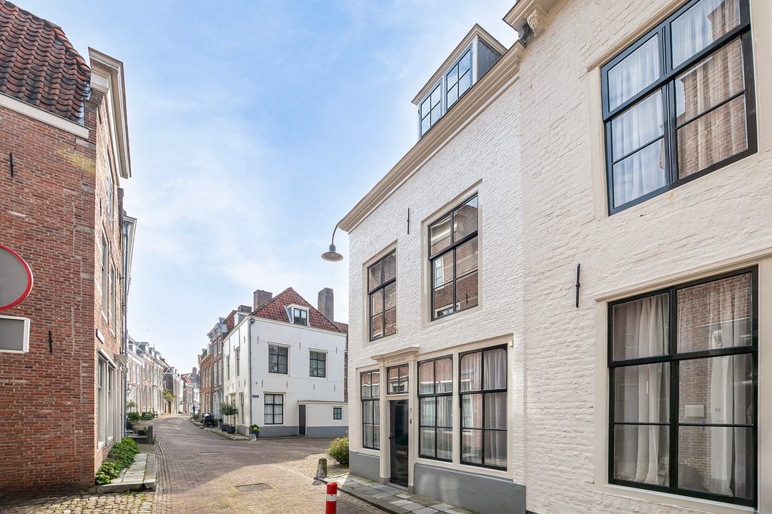 Foto 2 van Spanjaardstraat 58